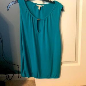 Banana Republic tank top, green
